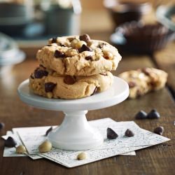 PB Chocolate Chip Cookie
