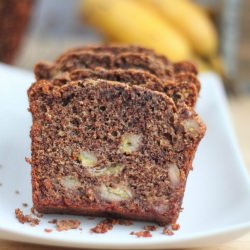 Chocolate Banana Cake