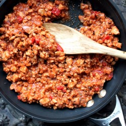 Lean Turkey Sloppy Joes