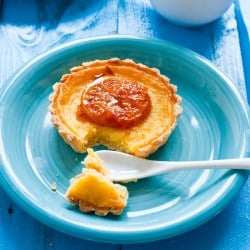 Orange Tartelette