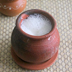 Milk Pongal