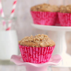 Maple Apple Muffins