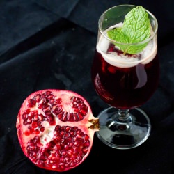 Pimms Pom Fizz