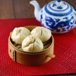Steamed Pork Bun