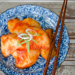 Radish Kimchi