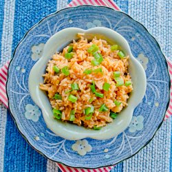 Mexican Rice (Spanish Rice)