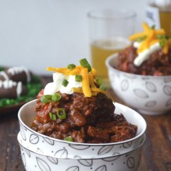 Chipotle Chili con Carne