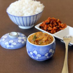 Roasted Eggplant Gravy