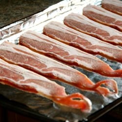 How to Make Bacon in the Oven