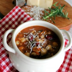 Pasta Fagioli Soup