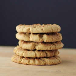 Peanut Butter cookies