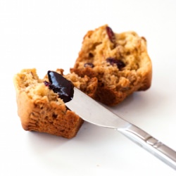 Granola Muffins