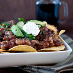 Vegan Chipotle Stout Chili