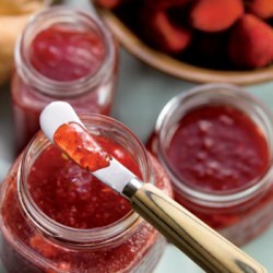Strawberry Freezer Jam
