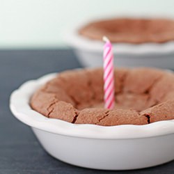 Chocolate Amaretti Cake