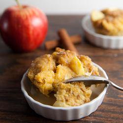 Mini French Toast Casseroles