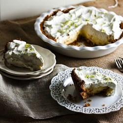 Key Lime Pie