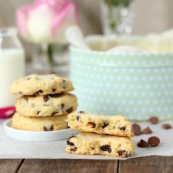 Condensed Milk Cookies