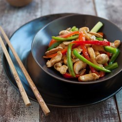 Bell Pepper Chicken
