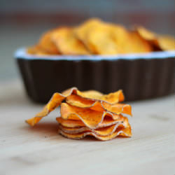 Sweet Potato Chips