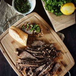 Slow Cooker Brisket
