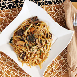 Pasta Marsala
