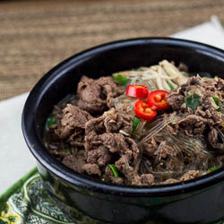 Bulgogi Stew
