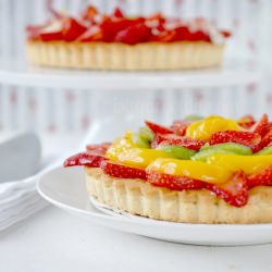 Pâte Sucrée – Fruit Tart