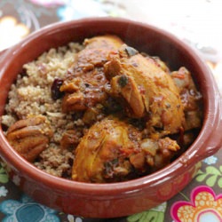 Moroccan Chicken