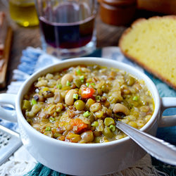 Mixed Bean Soup