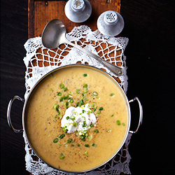 Creamy Potato Soup