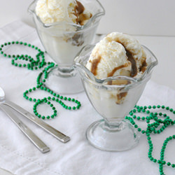 King Cake Ice Cream
