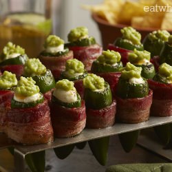 Wholly Stuffed Jalapeños
