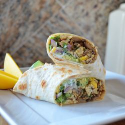 Breakfast Burritos