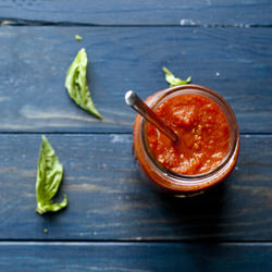 Slow-Roasted Tomato Marinara Sauce