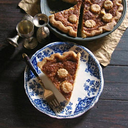 Buttermilk Pie
