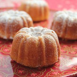 Tea Cakes