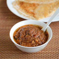 Onion Chutney