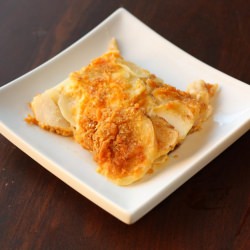 Potatoes au Gratin