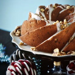 Banana Cake