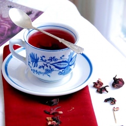 Karkade – Sudanese Hibiscus Tea