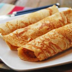 Pannenkoeken (Dutch Pancakes)