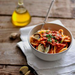 Pici Vongole