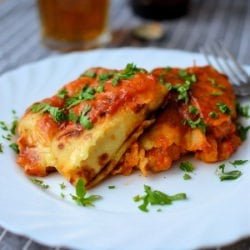 Pancakes Baked