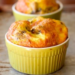 Gluten Free & Grain Free Quiche