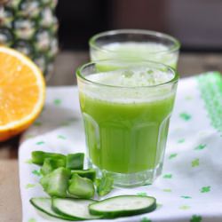 Cactus Pineapple Orange Juice