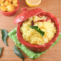 Lemon Rice