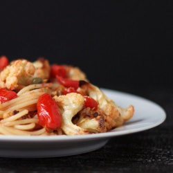 Cauliflower Pasta