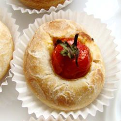 Focaccia Finger Food