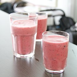 Mixed Berry Smoothie